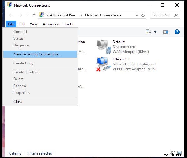 How to Set Up the Windows 10 Built-In VPN Service