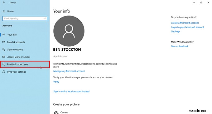 How To Create a Passwordless Login On Windows 10