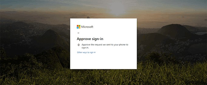 How To Create a Passwordless Login On Windows 10