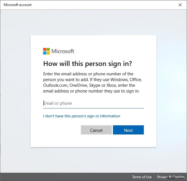 How To Create a Passwordless Login On Windows 10