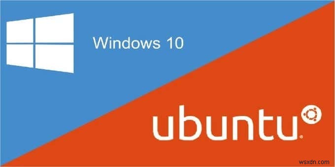 How To Dual Boot Ubuntu With Windows 10