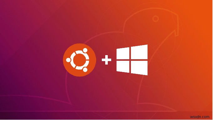 How To Dual Boot Ubuntu With Windows 10