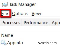 How To Fix The Black Screen Of Death On Windows 10