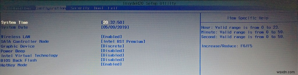How To Reboot & Select The Proper Boot Device On Windows
