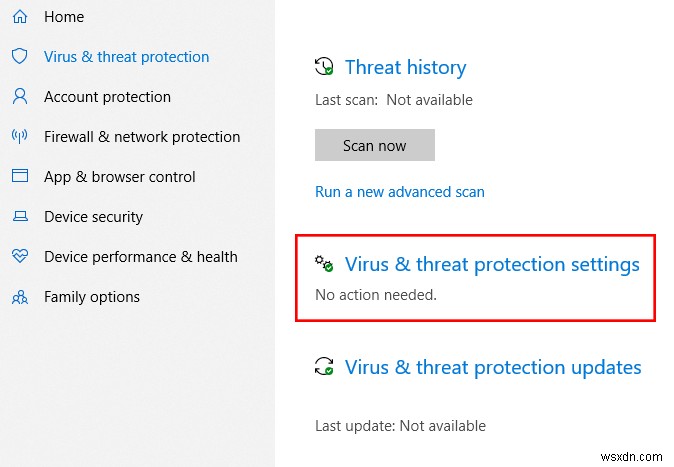 How to Scan for Malware in Windows 10﻿