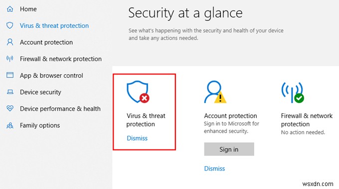 How to Scan for Malware in Windows 10﻿