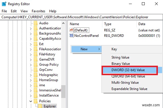 How to Block Access to Windows 10 Settings and Control Panel