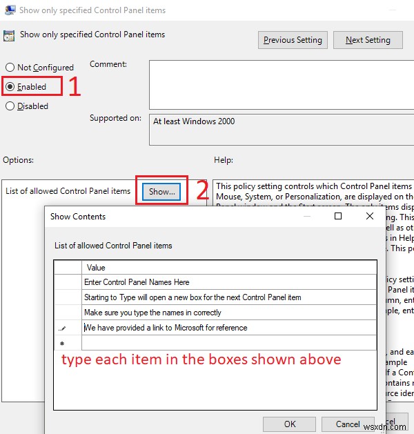 How to Block Access to Windows 10 Settings and Control Panel