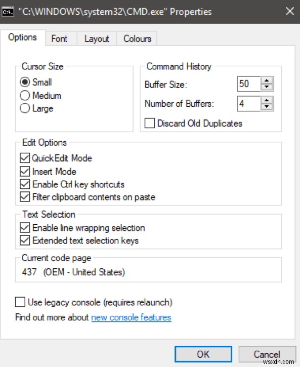 How to Customize the Command Prompt in Windows 10