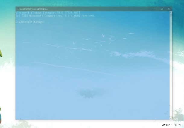 How to Customize the Command Prompt in Windows 10