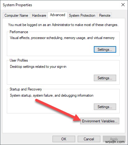 How to Add to Windows PATH Environment Variable