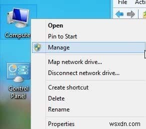 Log on as Administrator in Windows 10
