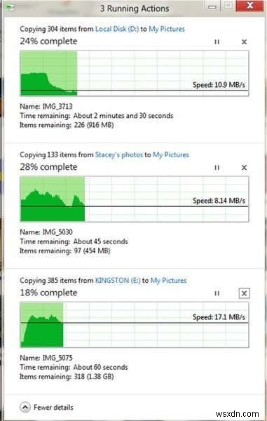 Top 10 Differences between Windows 7 and Windows 8/10