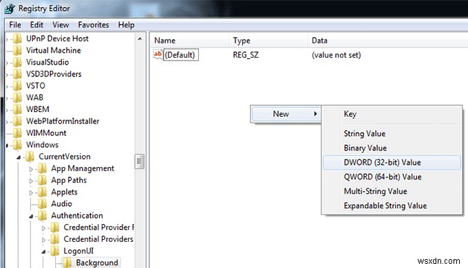 How To Change The Windows 7 Login Screen Background Image