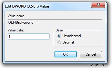How To Change The Windows 7 Login Screen Background Image