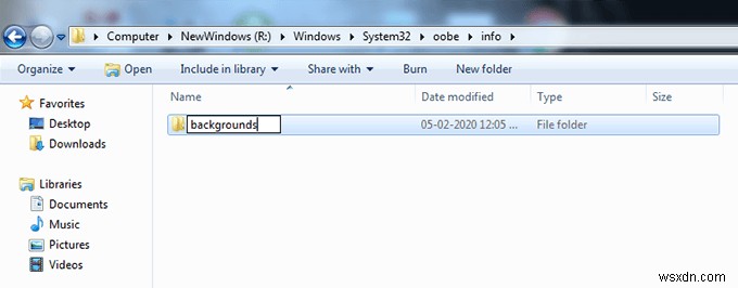 How To Change The Windows 7 Login Screen Background Image