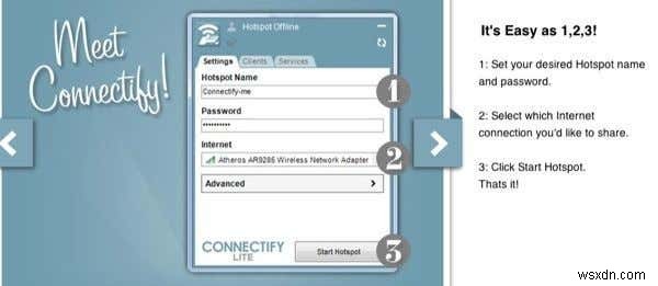What is Microsoft Virtual WiFi Miniport Adapter?