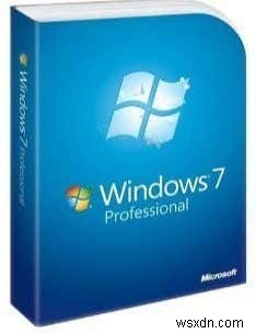 Difference between Windows 7 Home, Professional and Ultimate