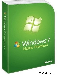 Difference between Windows 7 Home, Professional and Ultimate