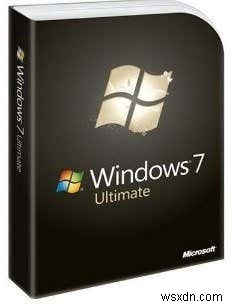 Difference between Windows 7 Home, Professional and Ultimate