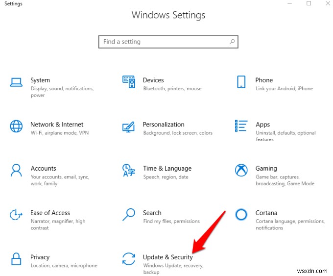 Fix “You need permission to perform this action” Error