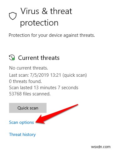 Fix “You need permission to perform this action” Error