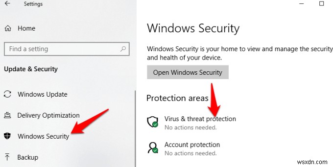 Fix “You need permission to perform this action” Error