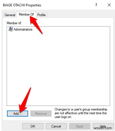Fix “You need permission to perform this action” Error