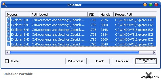 Fix “You need permission to perform this action” Error