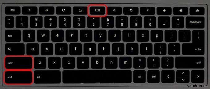 How To Take a Screenshot On Chromebook