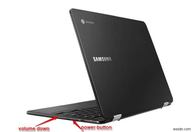 How To Take a Screenshot On Chromebook