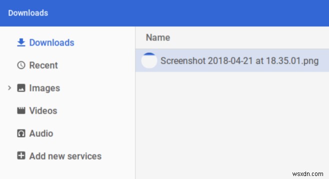 How To Take a Screenshot On Chromebook