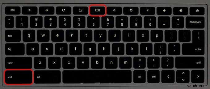 How To Take a Screenshot On Chromebook
