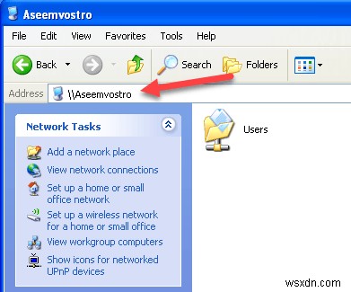 Join a Windows XP Computer to a Windows 7/8/10 Homegroup
