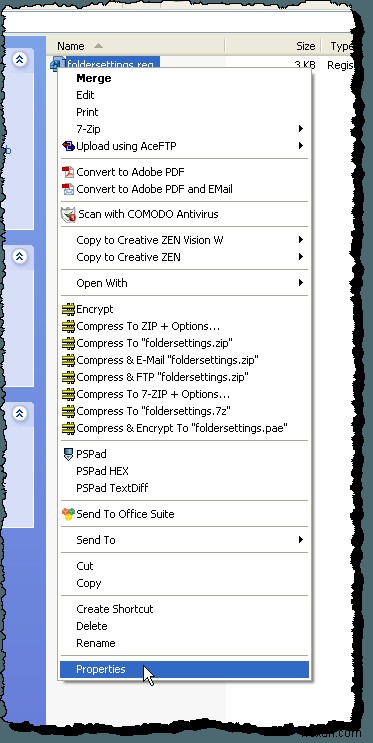 Fix Missing or Corrupted Hidden Files and Folders Option in Windows