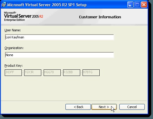 Attach a VHD File in Windows XP