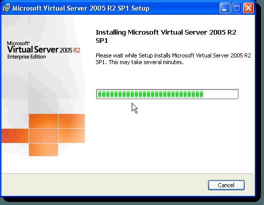 Attach a VHD File in Windows XP