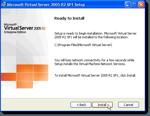 Attach a VHD File in Windows XP