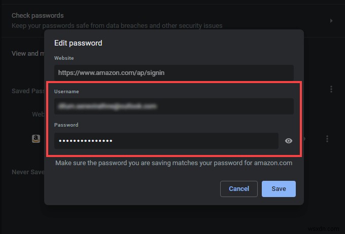 How to Save, Edit, and Remove Passwords in Chrome