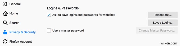 How To View A Password Behind The Asterisks In a Browser