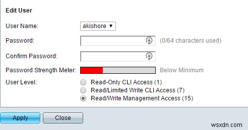 How to Enable SSH Access for Cisco SG300 Switches