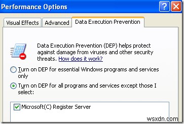 How to Fix “Microsoft Register Server has Stopped Working”