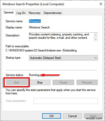 How to Fix Outlook Search Not Working