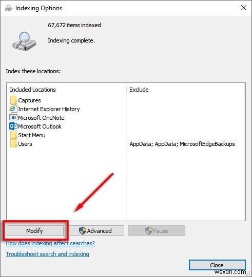 How to Fix Outlook Search Not Working