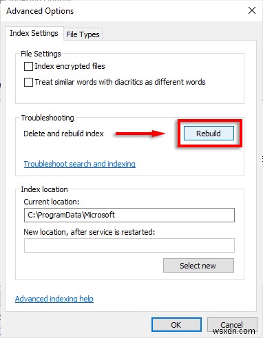 How to Fix Outlook Search Not Working