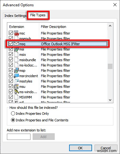 How to Fix Outlook Search Not Working