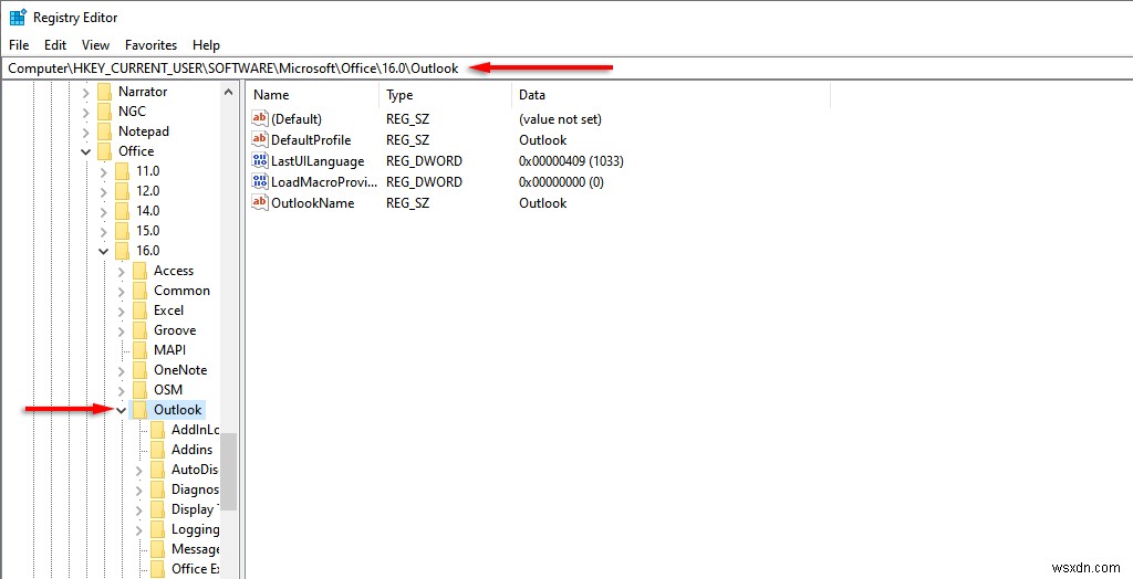 How to Fix Outlook Search Not Working