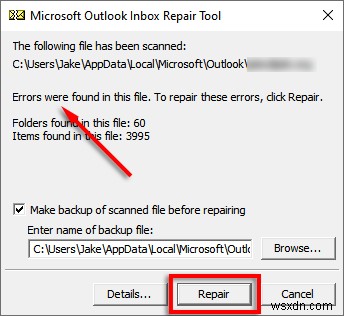 How to Fix Outlook Search Not Working