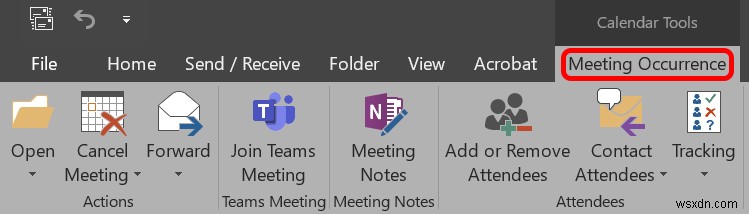 How To Use Outlook Meeting Tracking to See Who Accepted