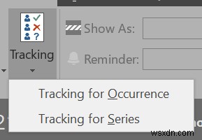 How To Use Outlook Meeting Tracking to See Who Accepted